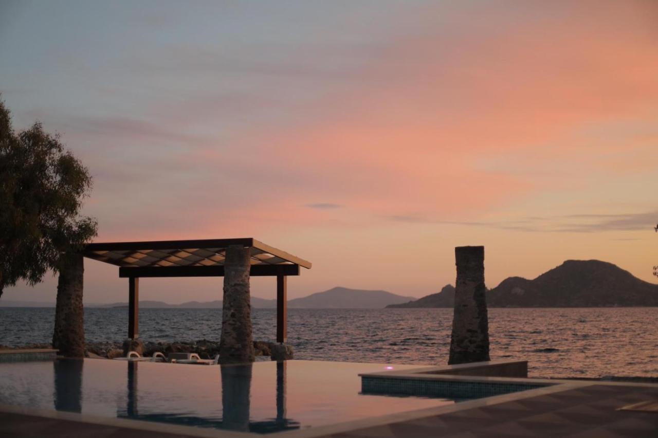 Villa Di Mare Bodrum Exterior foto