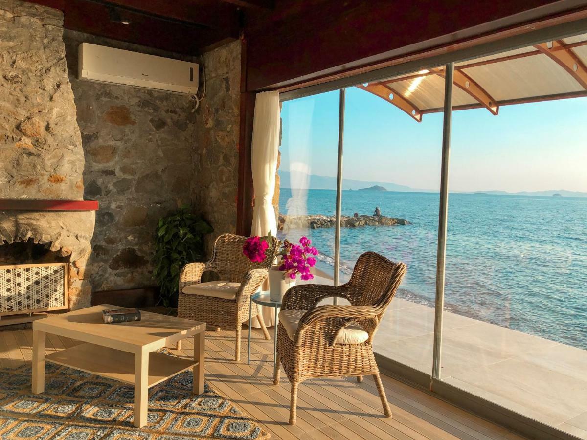Villa Di Mare Bodrum Exterior foto